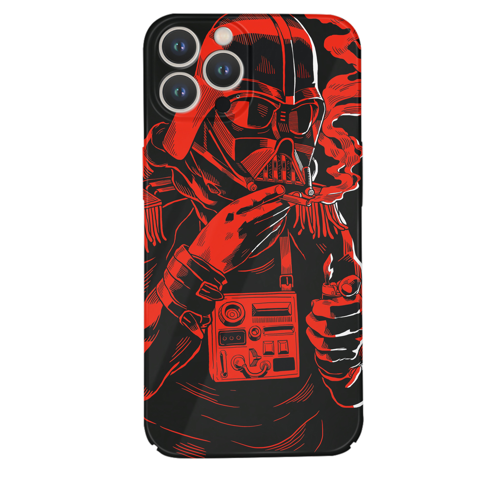 （画像用） スター・ウォーズ Star Wars 【iPhone 14シリーズ対応】ハードケース